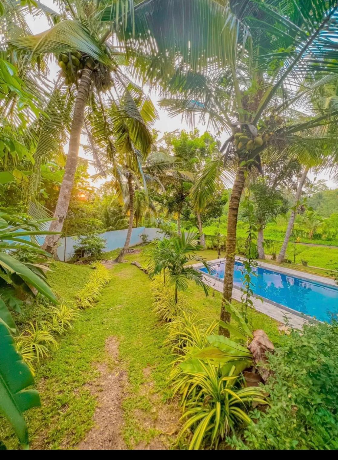 Senki Villa Galle Exterior photo